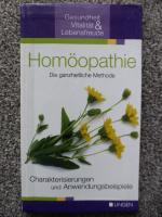 Homöopathie, die ganzheitliche Methode