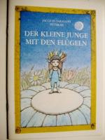 Der kleine Junge mit den Flügeln