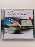 Kun Woo Paik - Clair de lune (Französische Klaviermusik)