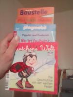 Diverse minibuecher Paket 1