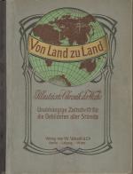 Von Land zu Land - Illustrierte Chronik der Woche