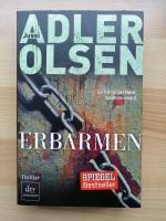 Jussi Adler-Olsen: Erbarmen - Der erste Jussi Adler-Olsen: Erbarmen - Der erste
