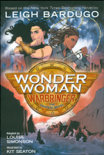 Wonder Woman: Warbringer The Graphic Novel