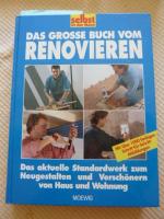 Das grosse Buch vom Renovieren