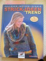 Strick-Ideen im Trend  -Pullover, Mützen