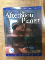 The Afternoon Pianist [With CD (Audio)]