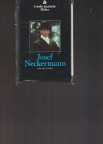 Josef Neckermann. ( MIT SIGNATUR ). Reihe: " Große deutsche Reiter."