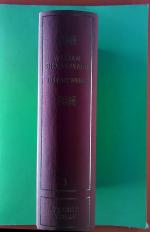 Herausgegeben von Prof. Dr. L.L. Schück Herausgegeben von Prof. Dr. L.L. Schück