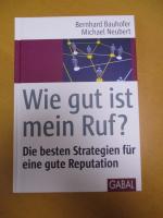 Wie gut ist mein Ruf? - Die besten Strategien für eine gute Reputation