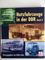 Nutzfahrzeuge aus der DDR