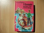 Enid Blyton: Fünf Freunde machen eine En