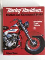 Wolfgang Wiesner: Harley-Davidson Wolfgang Wiesner: Harley-Davidson