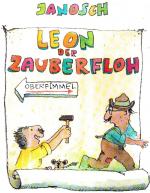 Janosch. Leon der Zauberfloh