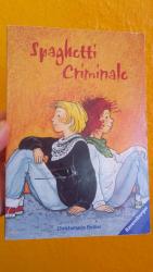 Christamaria Fiedler: Spaghetti Criminal Christamaria Fiedler: Spaghetti Criminal