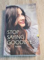 Stop saying Goodbye