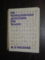 Die Henochischen Schlüssel der Magie,  Ringbindung