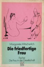 Margarete Mitscherlich: Die friedfertige