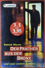 Patrick Wynes: Der Panther aus der Bronx