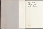 Helmut Schmidt: Menschen und Mächte Helmut Schmidt: Menschen und Mächte