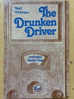 echo - Hörspiele Englisch / The Drunken Driver and other Radio Plays