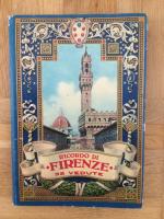 Ricordo di Firenze – 32 Vedute