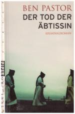 Der Tod der Äbtissin.