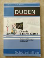 DUDEN Chemie 8. bis 10. Klasse