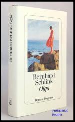 Bernhard Schlink: Olga., Roman.