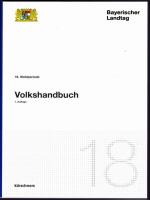 Kürschners Volkshandbuch  Deutscher Bundestag 16. Wahlperiode 2018 Stand: 14. Februar 2018