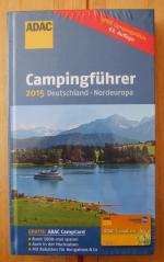 ADAC Campingführer Nord 2015