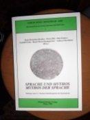 Sprache und Mythos - Mythos der Sprache - Beiträge zum 13. Nachwuchskolloquium der Romanistik (Innsbruck, 11.-14.6.1997)