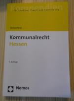 Daniela Birkenfeld: Kommunalrecht Hessen
