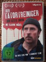 Arne Feldhusen: Der Tatortreiniger - Der