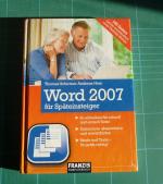 Word 2007 für Späteinsteiger