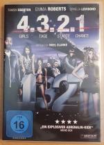 Noel Clarke, Mark Davis: 4. 3. 2. 1 Girl