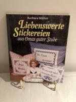 Liebenswerte Stickereien aus Omas guter Stube