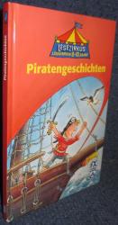 Piratengeschichten. Lesezirkus - Leseprofis 8-10 Jahre