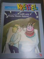 Laßt uns frohe Feste feiern!