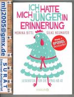Bittl / Neumayer: Ich hatte mich jünger 