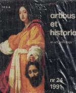 artibus es historiae. an art anthology nr.24