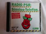 RADIO PSR - Sinnlos-Telefon BEST OF Vol. 7