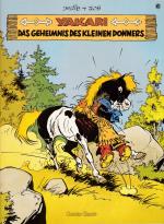 Derib & Job: Band 6 - Yakari - Das Gehei