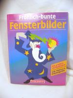 Fröhlich-bunte Fensterbilder