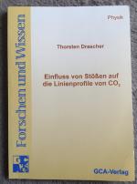 Einfluss von Stössen auf die Linienprofile von CO2