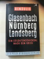 Lothar Rendulic: Glasenbach - Nürnberg -