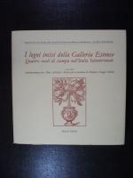 I legni incisi della Galleria Estense. Quattrio secoli di stampa nell'Italia Settentrionale