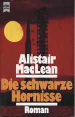Alistair MacLean: Die Schwarze Hornisse