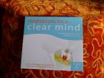 Meditations for a clear mind, Buddhistische Tradition(Original)