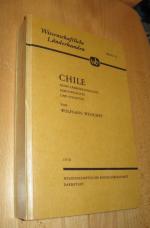 Wolfgang Weischet: Chile,  Band 2 / 3