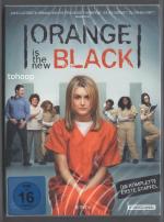 Orange Is the New Black - Staffel 1 [5 DVDs]